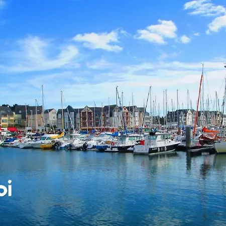 Ref 025 Pour Six Personnes Tres Belle Vue Du Fogeo Arzon