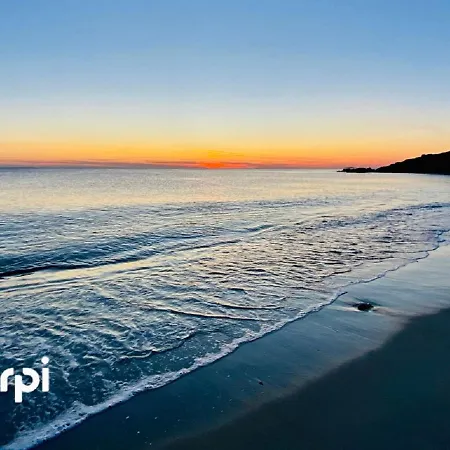 Διαμέρισμα Ref 025 Pour Six Personnes Tres Belle Vue Du Fogeo Arzon